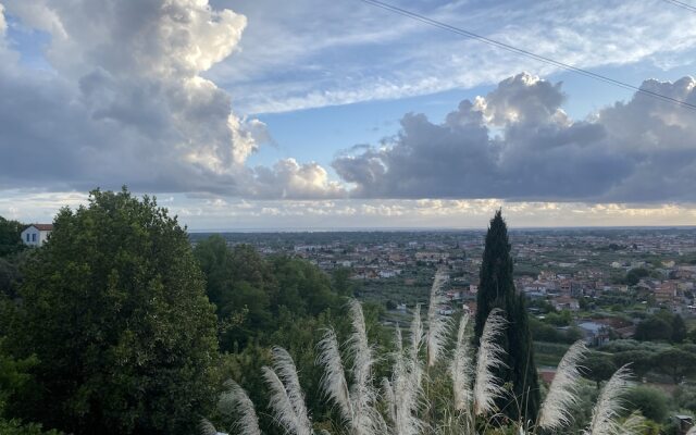 Villa Patrizia Pietrasanta