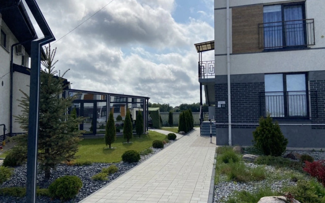 Baltic Resort на Лобанова 1к2