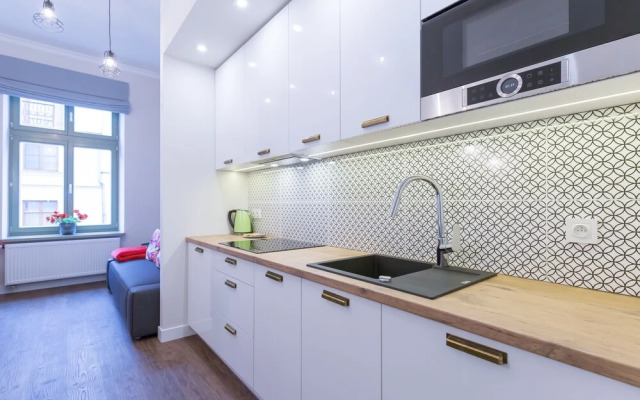 KRUPNICZA 10 by PI Apartments