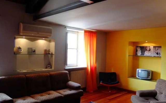 Penthouse Torino, Museo Egizio