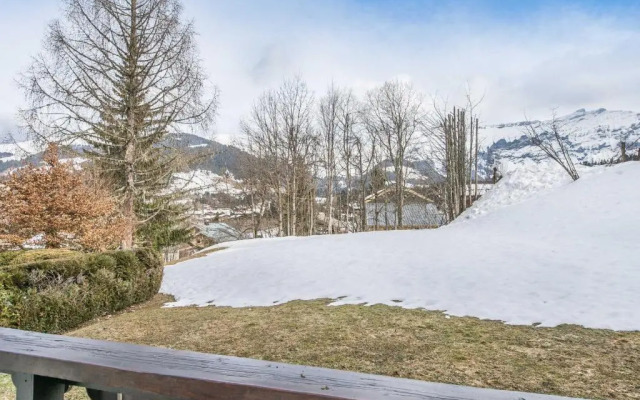 Appartement Megève, 3 pièces, 4 personnes - FR-1-453-60