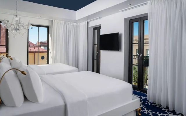 The Palmetto Hotel