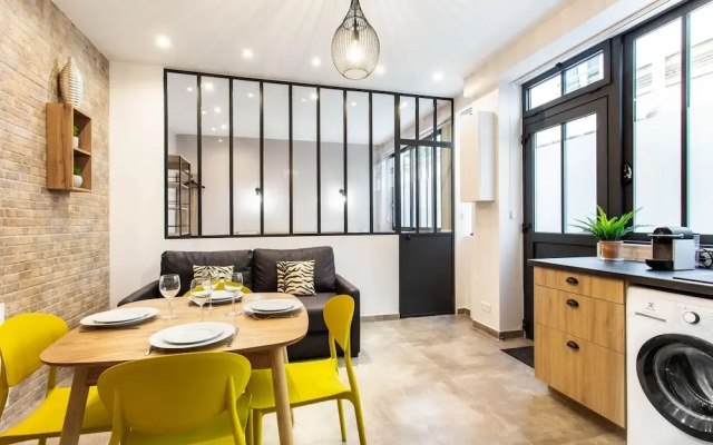 Amazing Apartment - 1BR 4P - Bastille