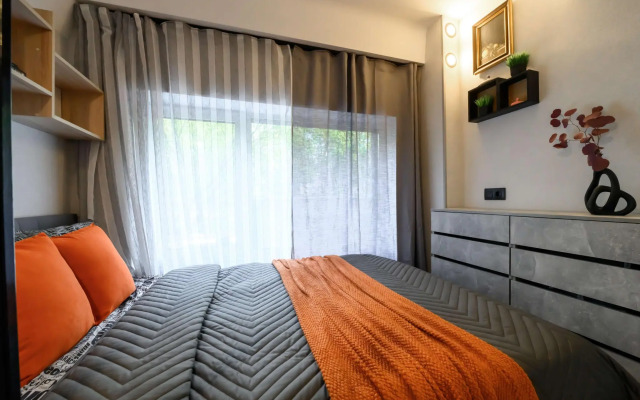 Апартаменты Две Высоты