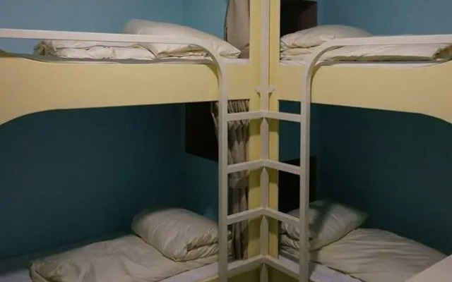 Vitamin D Hostel Hualien