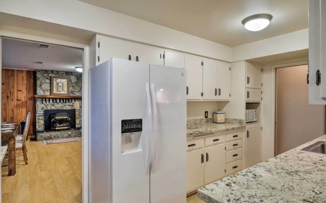 Unique 'yosemite Mountaintop Retreat' on 100 Acres