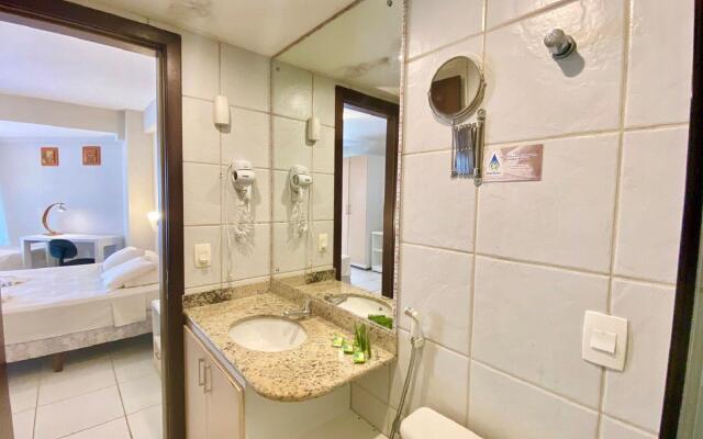 Marsallis Flat 208 Praia - NBI - Ponta Negra