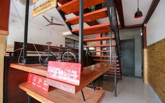 Oyo 35953 Rio Rooms