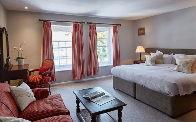 Spread Eagle Hotel and Spa