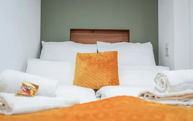7Seas Comfort Aparthotel Homburg