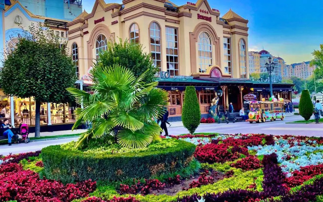 Апартаменты на проспекте Карла Маркса 6