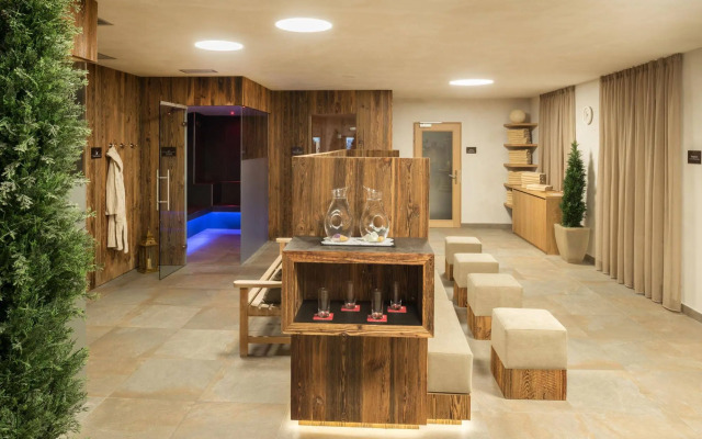 Alpin Panorama Hotel Hubertus
