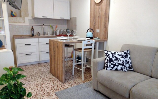 Ragusa exclusive flat with terrace and barbecue