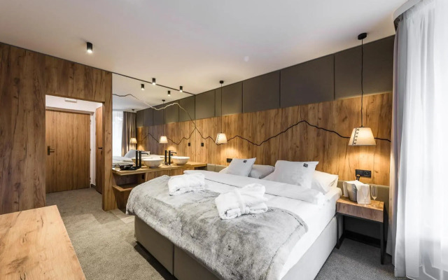 Wellness hotel Svornost