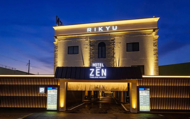 Hotel Zen Rikyu