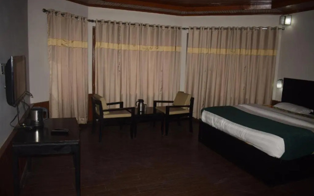 Pahalgam hotel