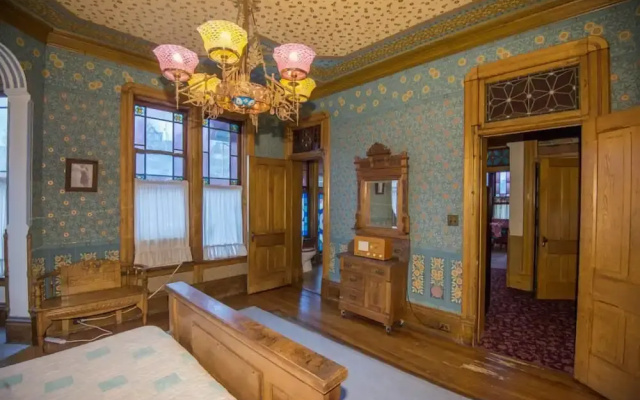 The Richards House Bed & Breakfast