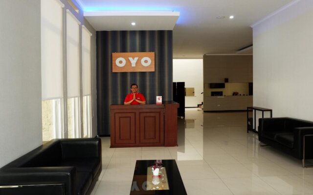 OYO 493 Permata Jingga AA 19 Boutique Syariah