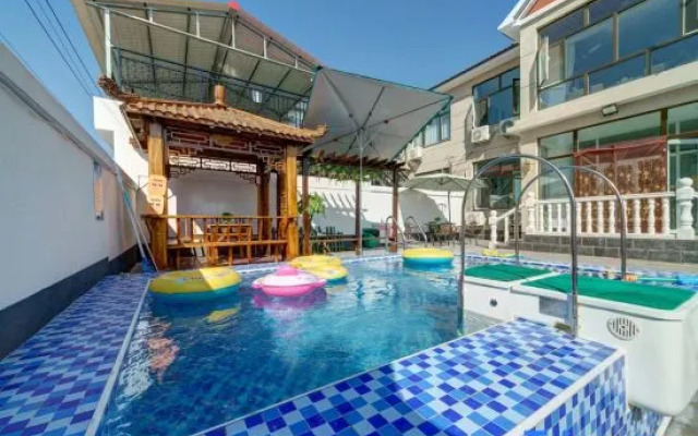 Yudu Mountain Residence