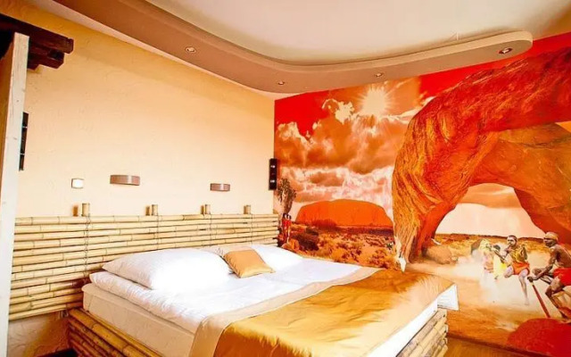 Pensjonat Kolory Świata