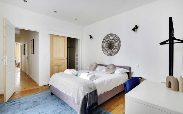 Classy Appartment - Arc de Triomphe