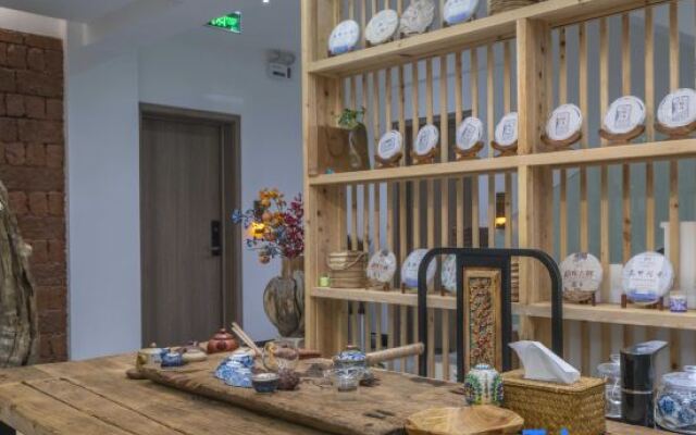 Xisu Designer Garden Holiday Meisu (Lijiang Ancient City Branch)