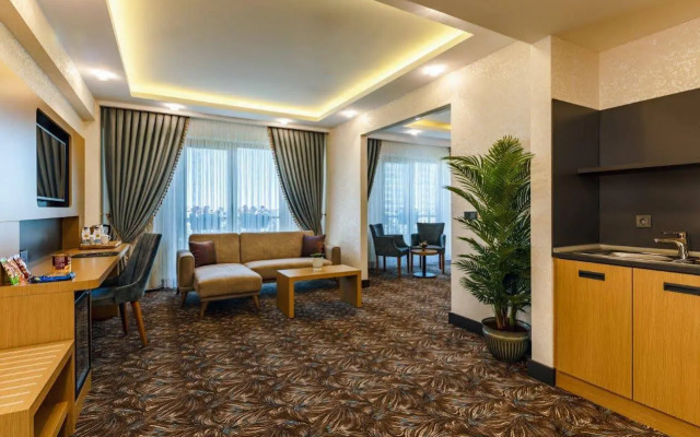 Anemon Kent Diyarbakır Hotel