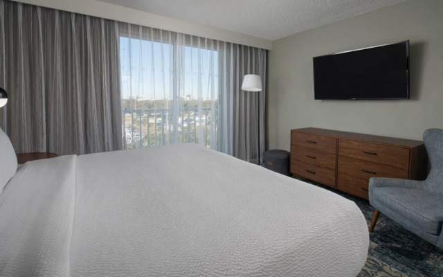 Four Points by Sheraton Suites Tampa Airport Westshore