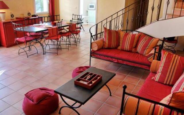 Holiday Home Clos Saint Joseph