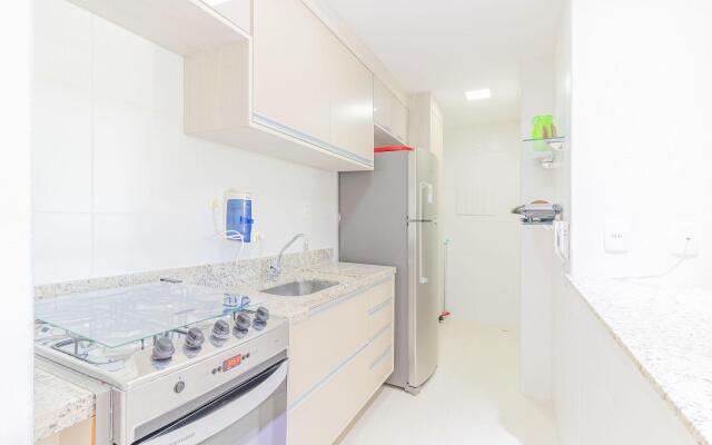 PF35 Ótimo Quarto e Sala a 20m da Praia