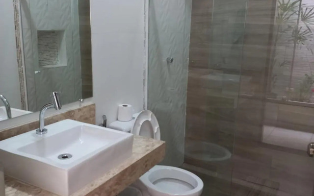 Casa de praia com piscina em Caraguatatuba - SP