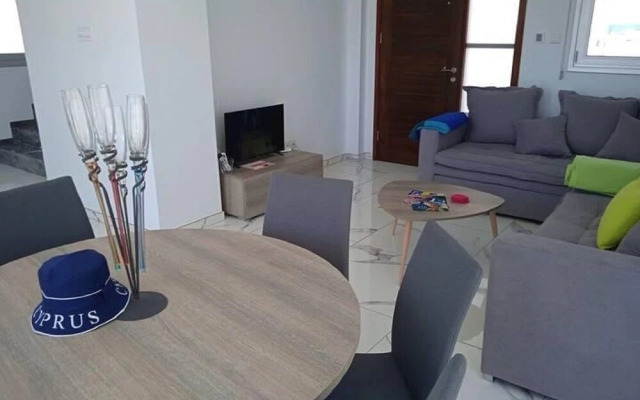 Beautiful Detached Modern Villa With Pool