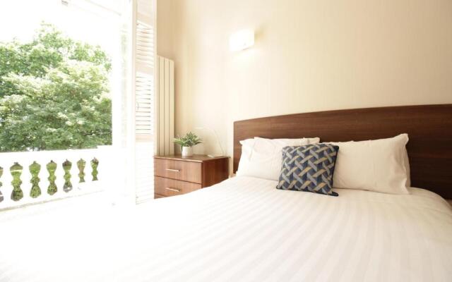 Queen Victoria Apartments