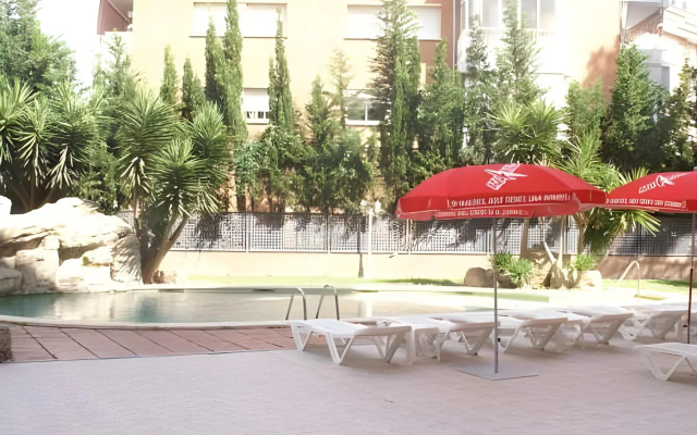 Apartamentos Palas Salou
