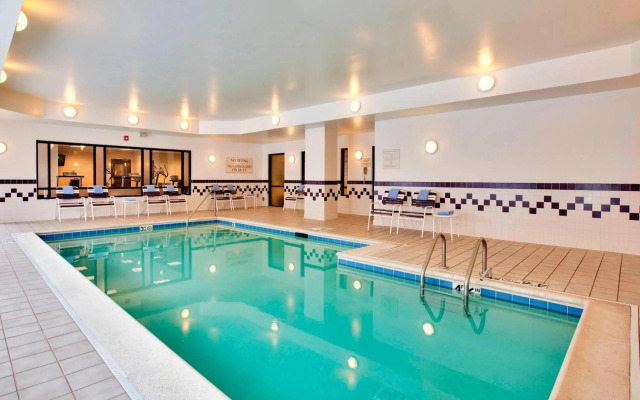 SpringHill Suites by Marriott Chicago Schaumburg/Woodfield