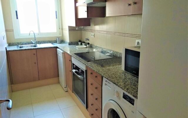 ACV - Vistamar III-1ª línea planta 2 Frontal