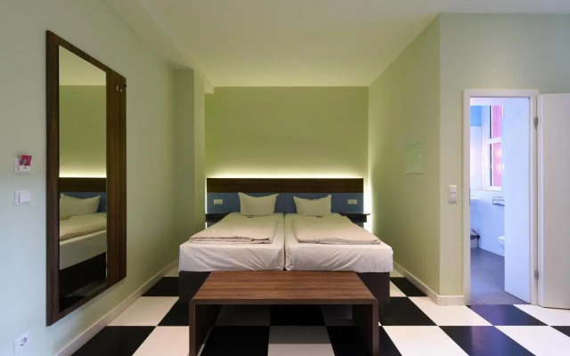 Cityhotel Thüringer Hof Design Hannover