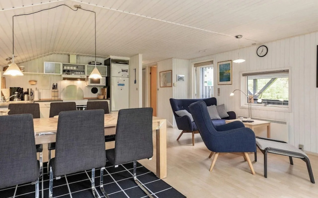5 Person Holiday Home in Albaek-by Traum