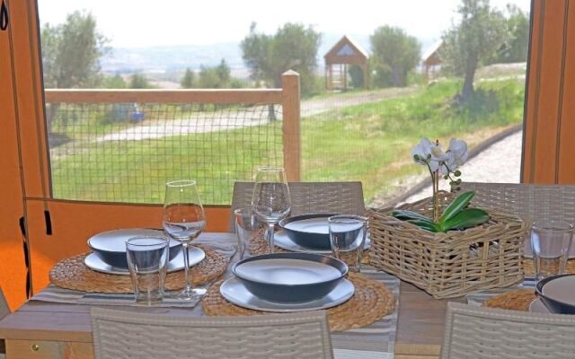 Glamping Tuscany Podere Cortesi