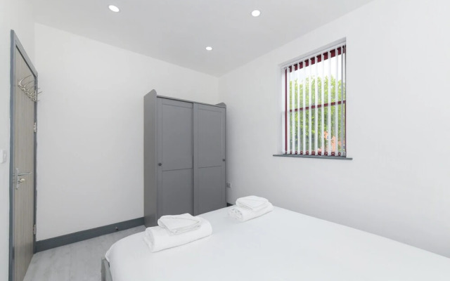 Nottingham City Centre Short Stay Apts
