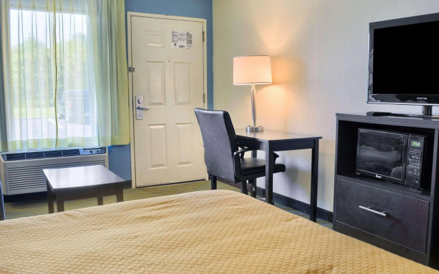 Quality Inn Thornburg