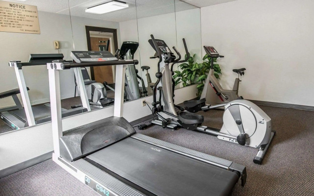 Quality Inn Rochester South