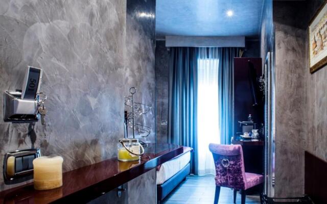 Vaticano Julia Luxury Rooms