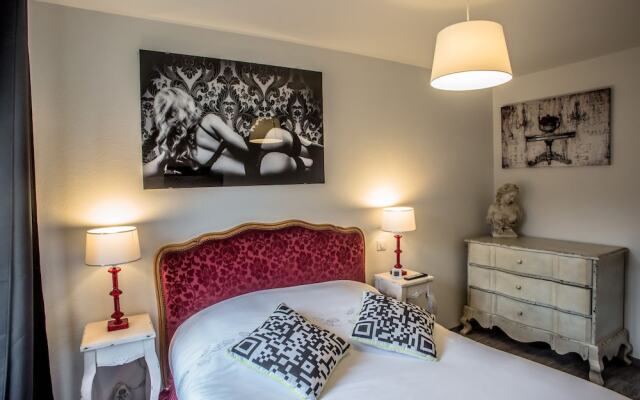 Les Appartements d'Alicia Obernai