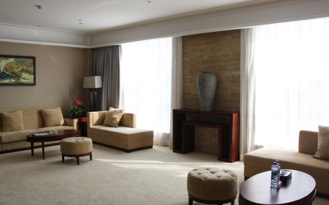 Xianning Hot Spring Valley Resort