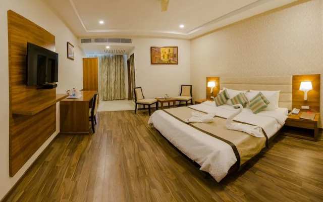 The India Benares
