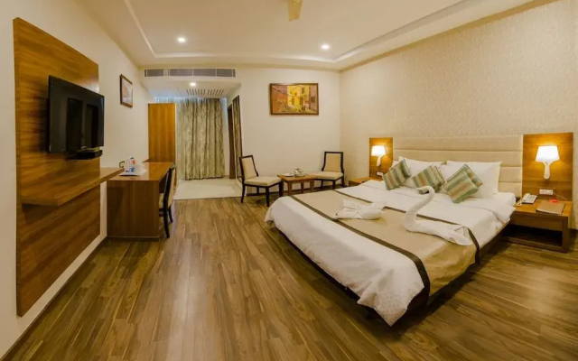 The India Benares