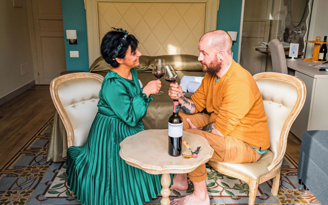 Kéramos Luxury Rooms