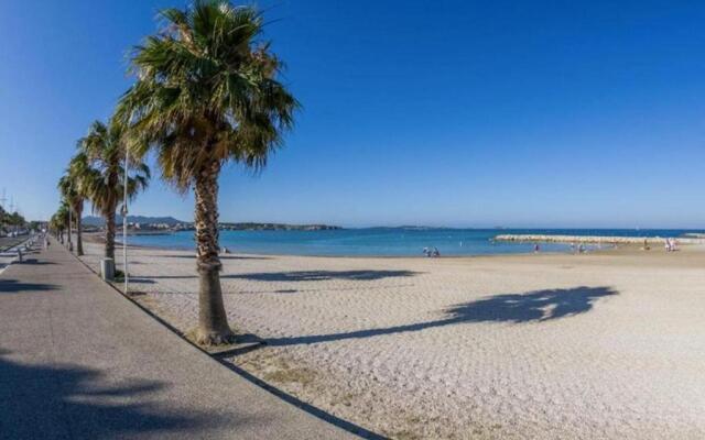 Appartement Six-Fours-les-Plages, 3 pièces, 6 personnes - FR-1-316-122