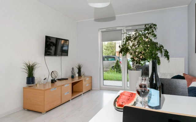 Apartments on Wróblewskiego 21